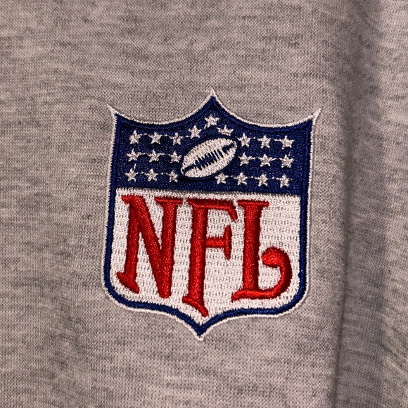 🏈🏟️ NFL National Football League Pullover Sweater 🏟️🏈 - Picture 14 of 15